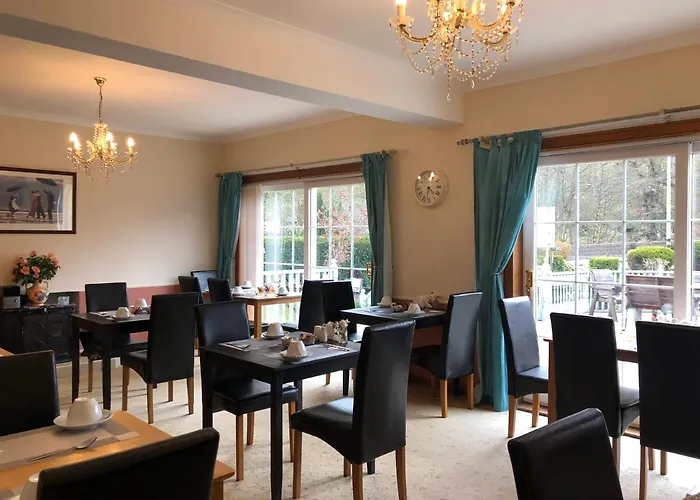 Distillery Guest House