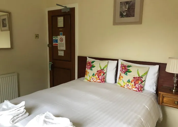 Distillery Guest House